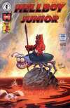 Hellboy Jr. comic books